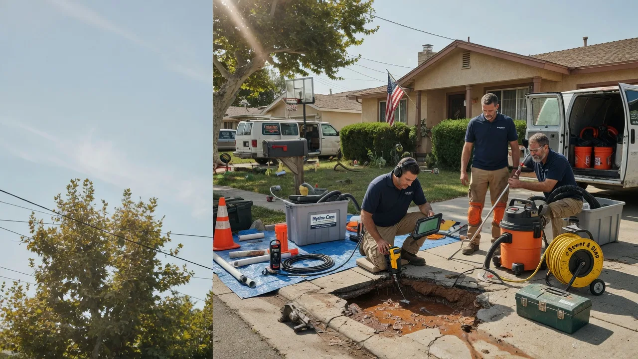 Slab Leak Repair in Shirley, AR near me